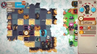 Скриншот 1 к игре Hero Generations: ReGen