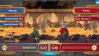 Скриншот 2 к игре Hero Generations: ReGen