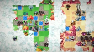 Скриншот 3 к игре Hero Generations: ReGen