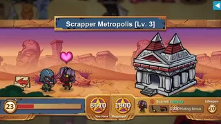 Скриншот 4 к игре Hero Generations: ReGen