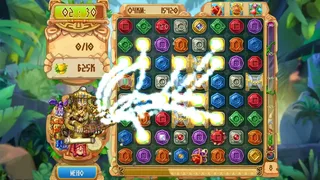 Скриншот 5 к игре The Treasures of Montezuma 5