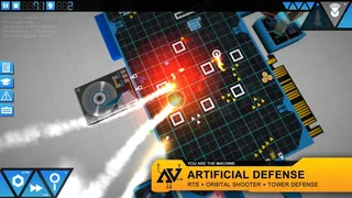 Скриншот 1 к игре Artificial Defense