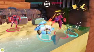 Скриншот 7 к игре LASTFIGHT