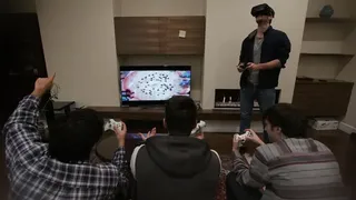 Скриншот 1 к игре Ruckus Ridge VR Party