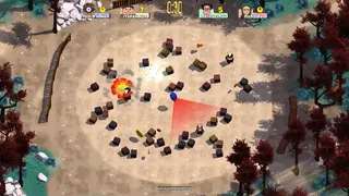 Скриншот 5 к игре Ruckus Ridge VR Party