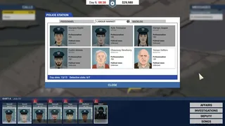 Скриншот 8 к игре This Is the Police