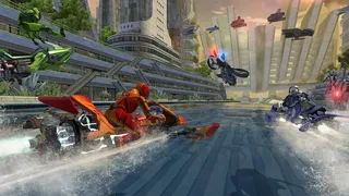 Скриншот 1 к игре Riptide GP: Renegade