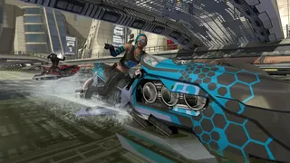Скриншот 5 к игре Riptide GP: Renegade