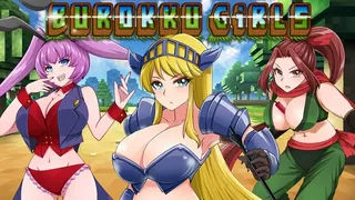 Скриншот 1 к игре Burokku Girls