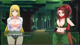 Скриншот 2 к игре Burokku Girls