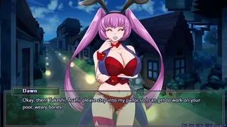 Скриншот 3 к игре Burokku Girls