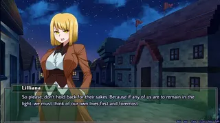 Скриншот 6 к игре Burokku Girls