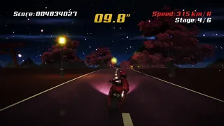 Скриншот 6 к игре Super Night Riders