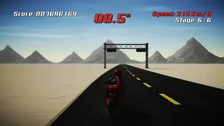 Скриншот 7 к игре Super Night Riders