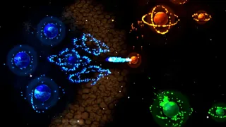 Скриншот 7 к игре Auralux: Constellations