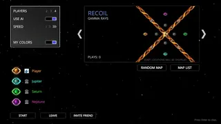 Скриншот 8 к игре Auralux: Constellations