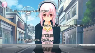 Скриншот 3 к игре Sonicomi