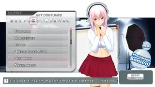 Скриншот 6 к игре Sonicomi