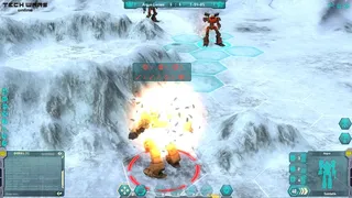 Скриншот 5 к игре TechWars Online