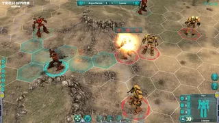 Скриншот 9 к игре TechWars Online