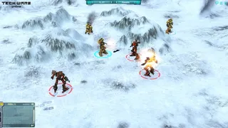 Скриншот 12 к игре TechWars Online