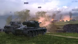 Скриншот 5 к игре World of Tanks Blitz