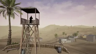 Скриншот 2 к игре Strike Force: Desert Thunder