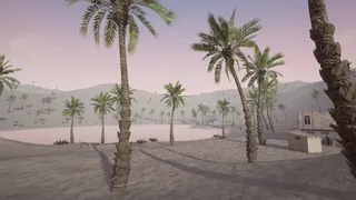 Скриншот 3 к игре Strike Force: Desert Thunder