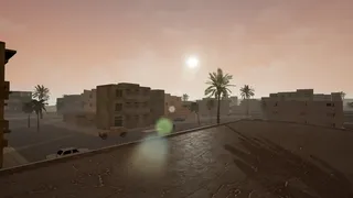 Скриншот 4 к игре Strike Force: Desert Thunder
