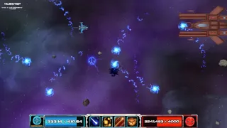 Скриншот 5 к игре Asteroid Bounty Hunter