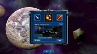 Скриншот 7 к игре Asteroid Bounty Hunter