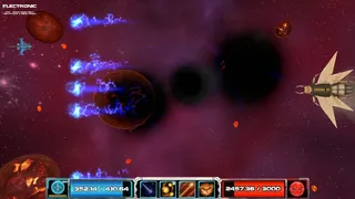 Скриншот 8 к игре Asteroid Bounty Hunter