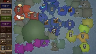 Скриншот 2 к игре Crown and Council
