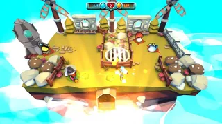 Скриншот 1 к игре Hypersensitive Bob