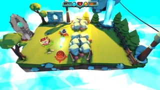 Скриншот 4 к игре Hypersensitive Bob