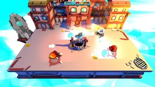 Скриншот 7 к игре Hypersensitive Bob