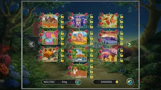 Скриншот 4 к игре Alice's Patchwork