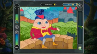 Скриншот 7 к игре Alice's Patchwork