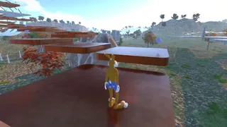Скриншот 2 к игре Jumpix Jump