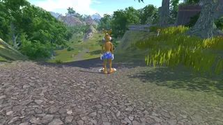 Скриншот 4 к игре Jumpix Jump
