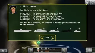 Скриншот 3 к игре Battleships at Dawn!