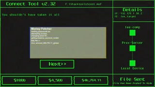 Скриншот 1 к игре HACK_IT
