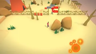 Скриншот 7 к игре Love is Blind: Mutants