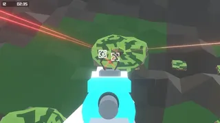 Скриншот 2 к игре POLYWAR