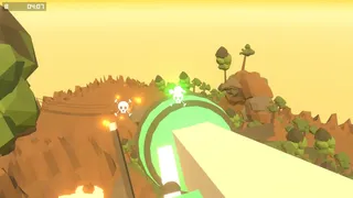 Скриншот 4 к игре POLYWAR