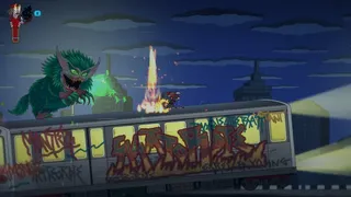 Скриншот 2 к игре Leave Me Alone: A Trip To Hell