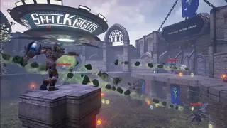 Скриншот 4 к игре SpellKnights