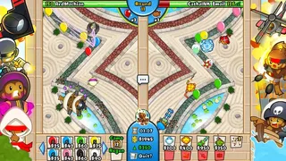 Скриншот 4 к игре Bloons TD Battles