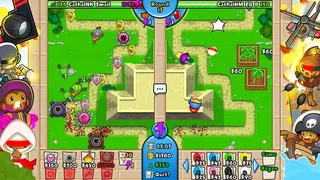 Скриншот 5 к игре Bloons TD Battles