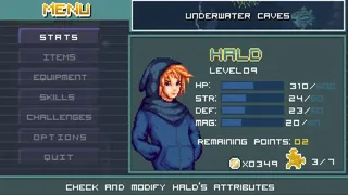 Скриншот 4 к игре Inexistence